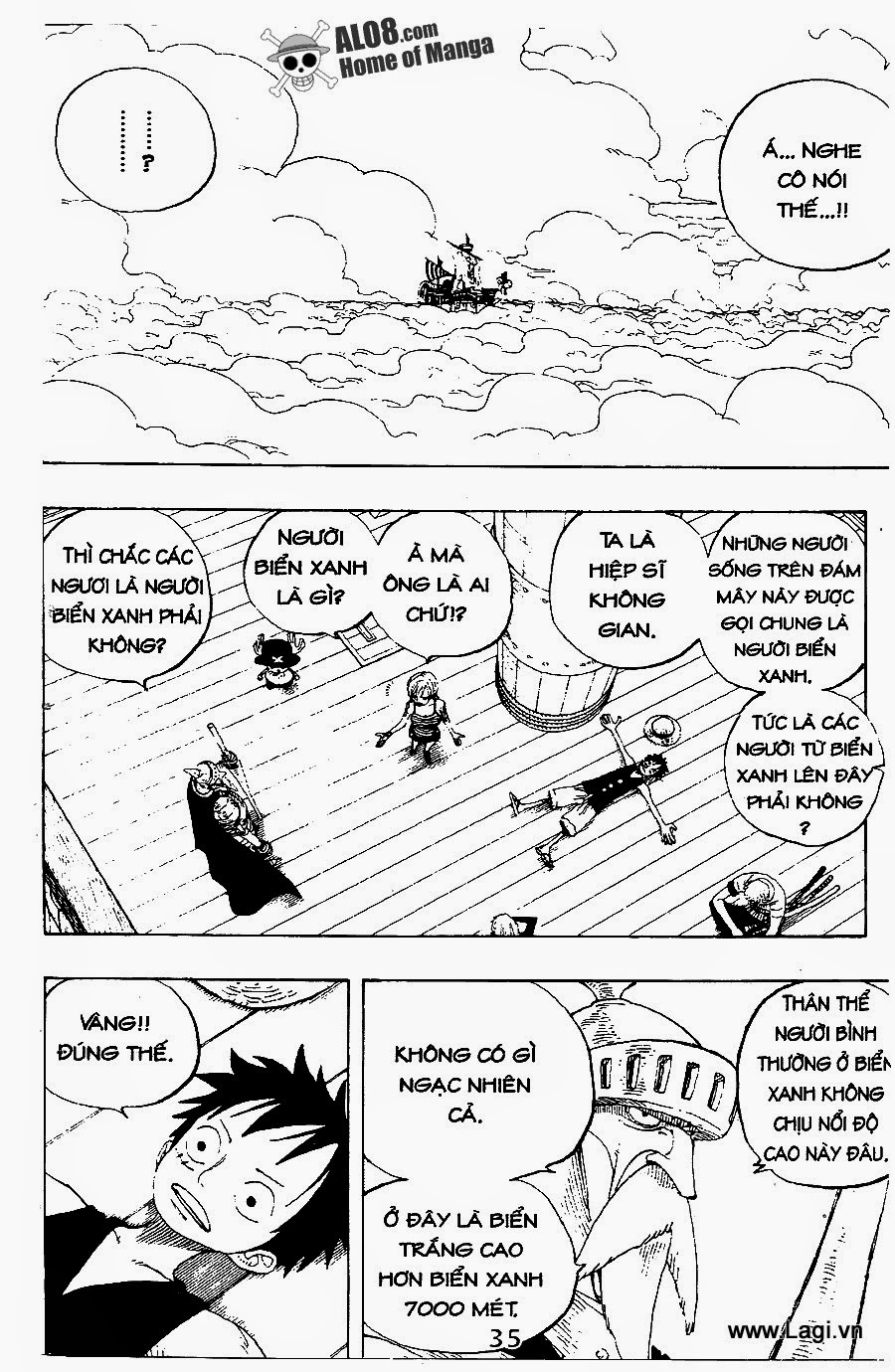 One Piece - Chương 238