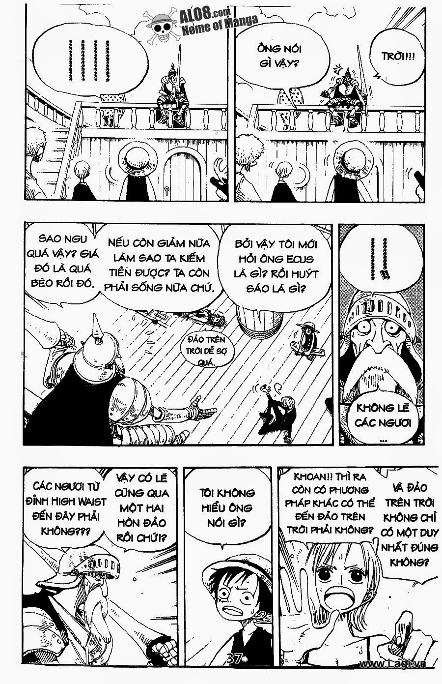 One Piece - Chương 238