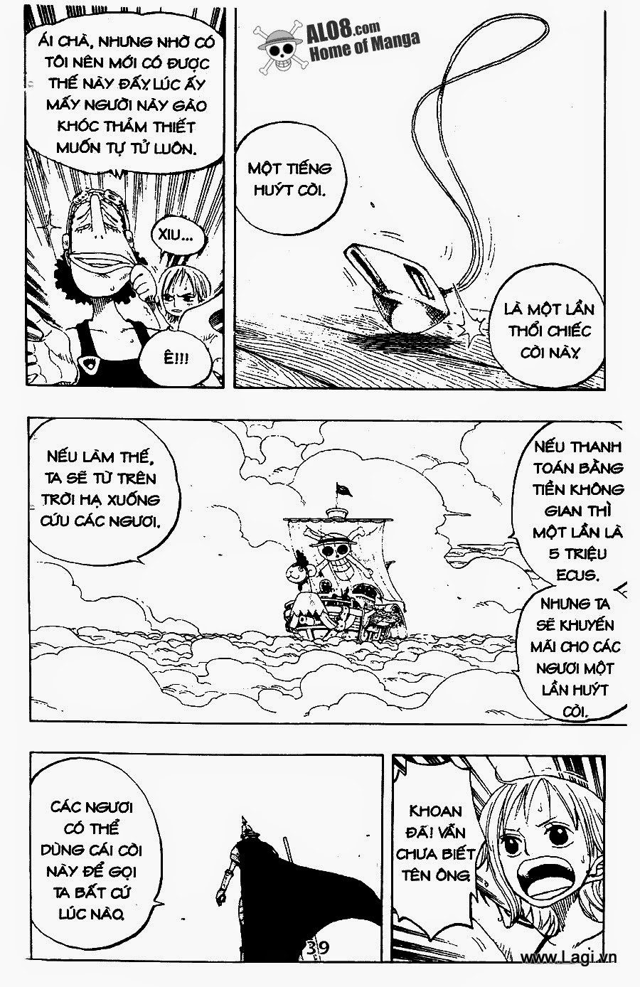 One Piece - Chương 238