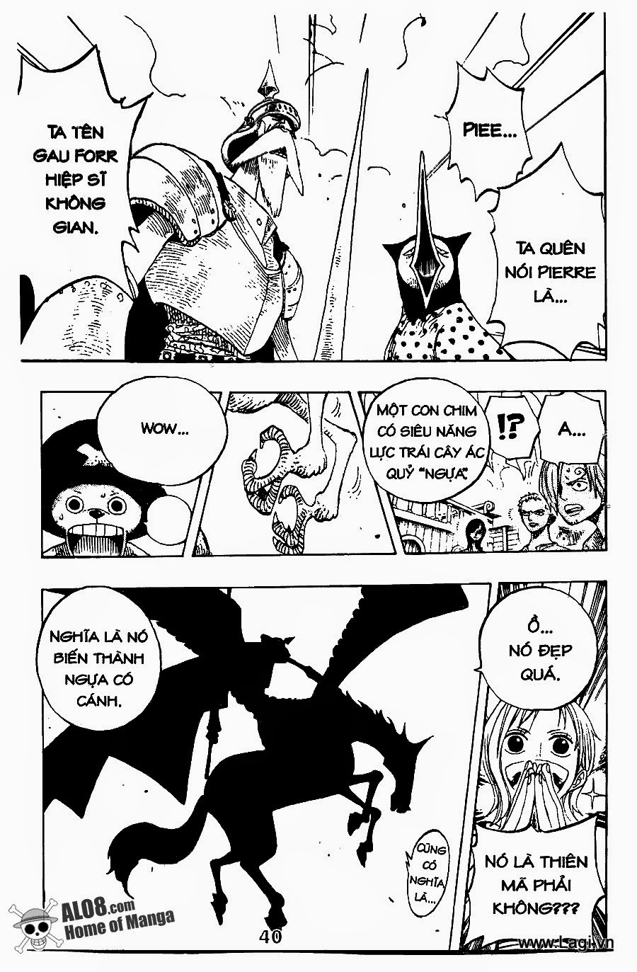 One Piece - Chương 238