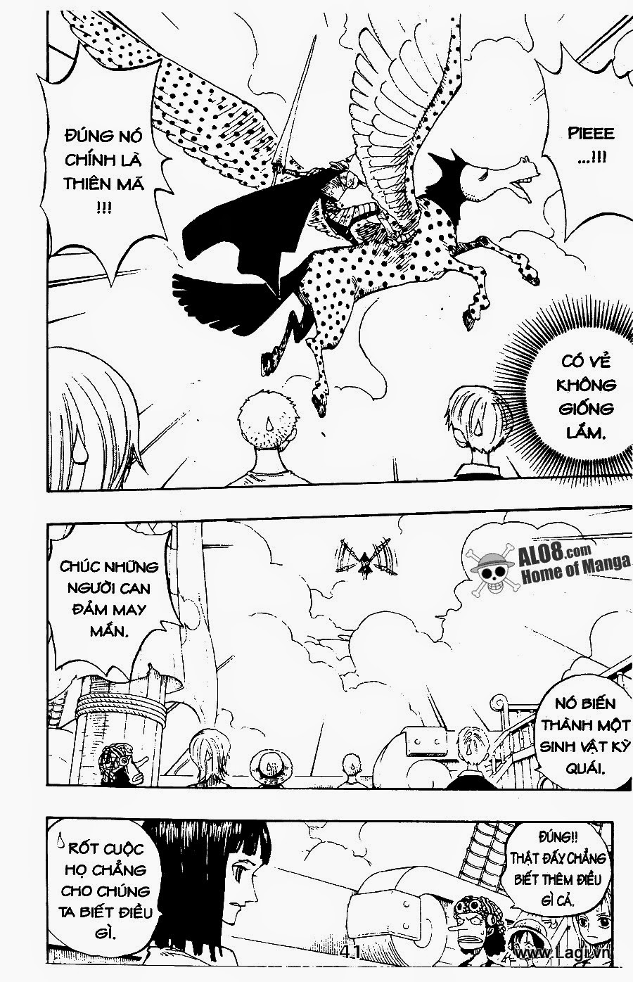 One Piece - Chương 238