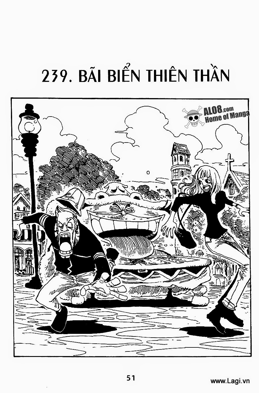 One Piece - Chương 239