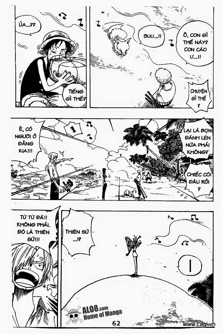 One Piece - Chương 239