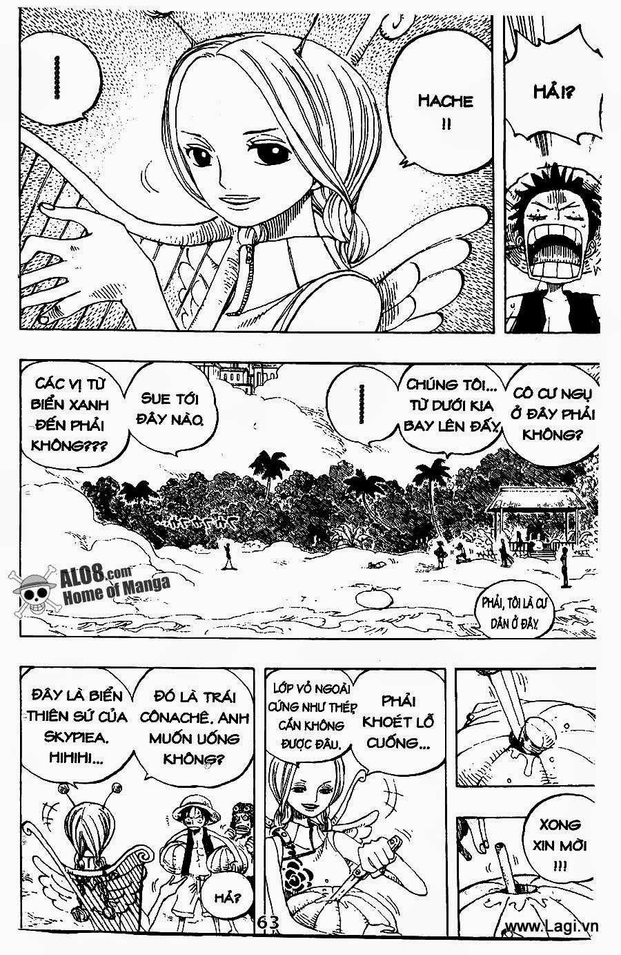 One Piece - Chương 239