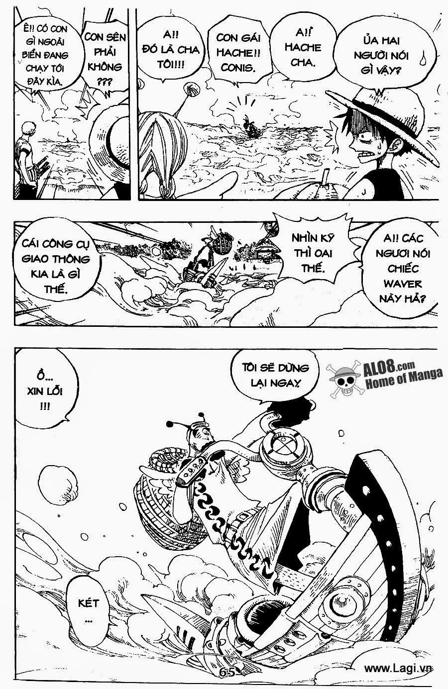 One Piece - Chương 239