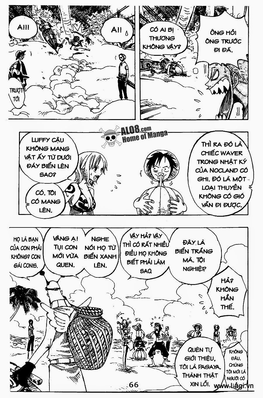 One Piece - Chương 239