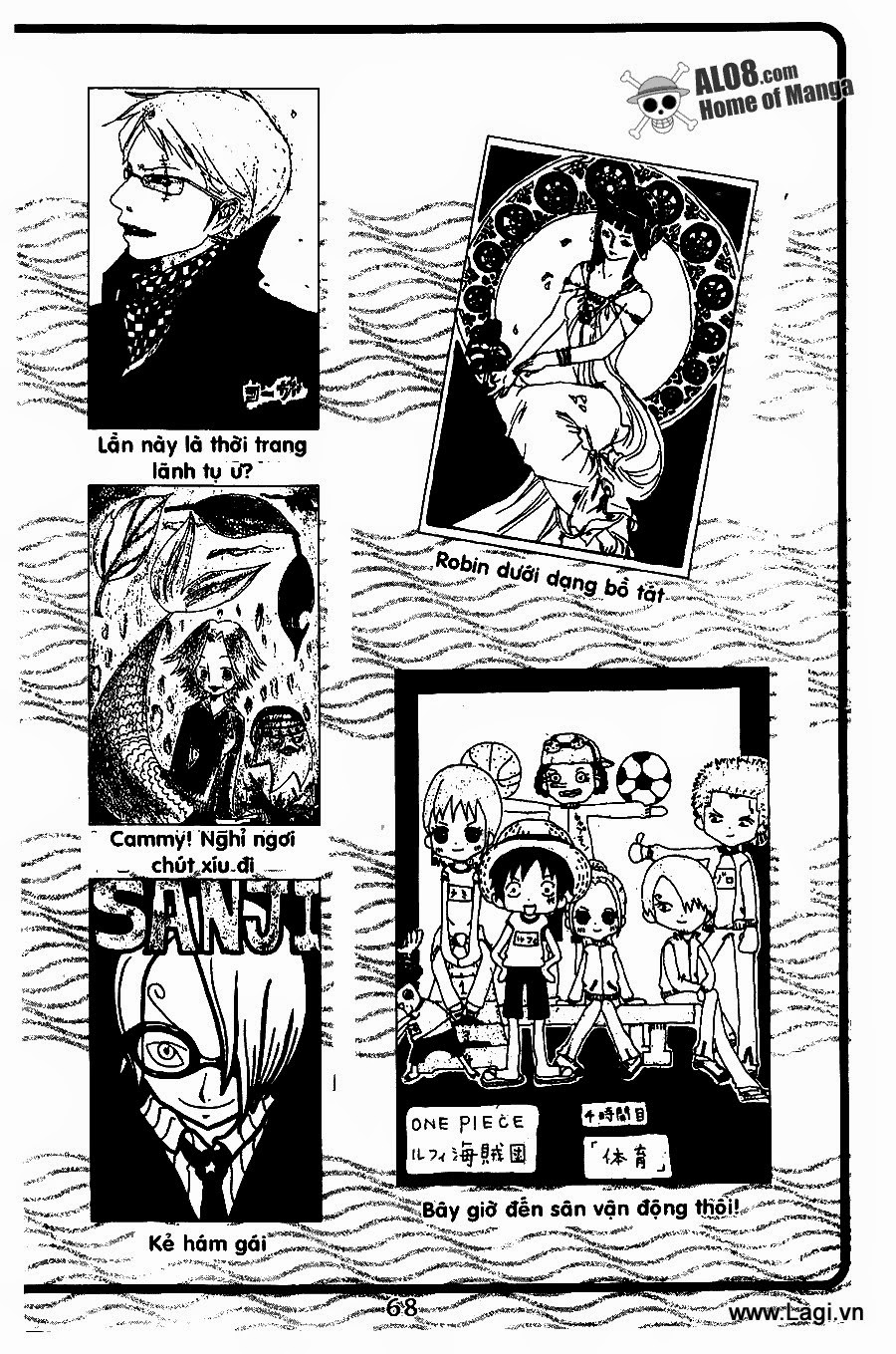 One Piece - Chương 239