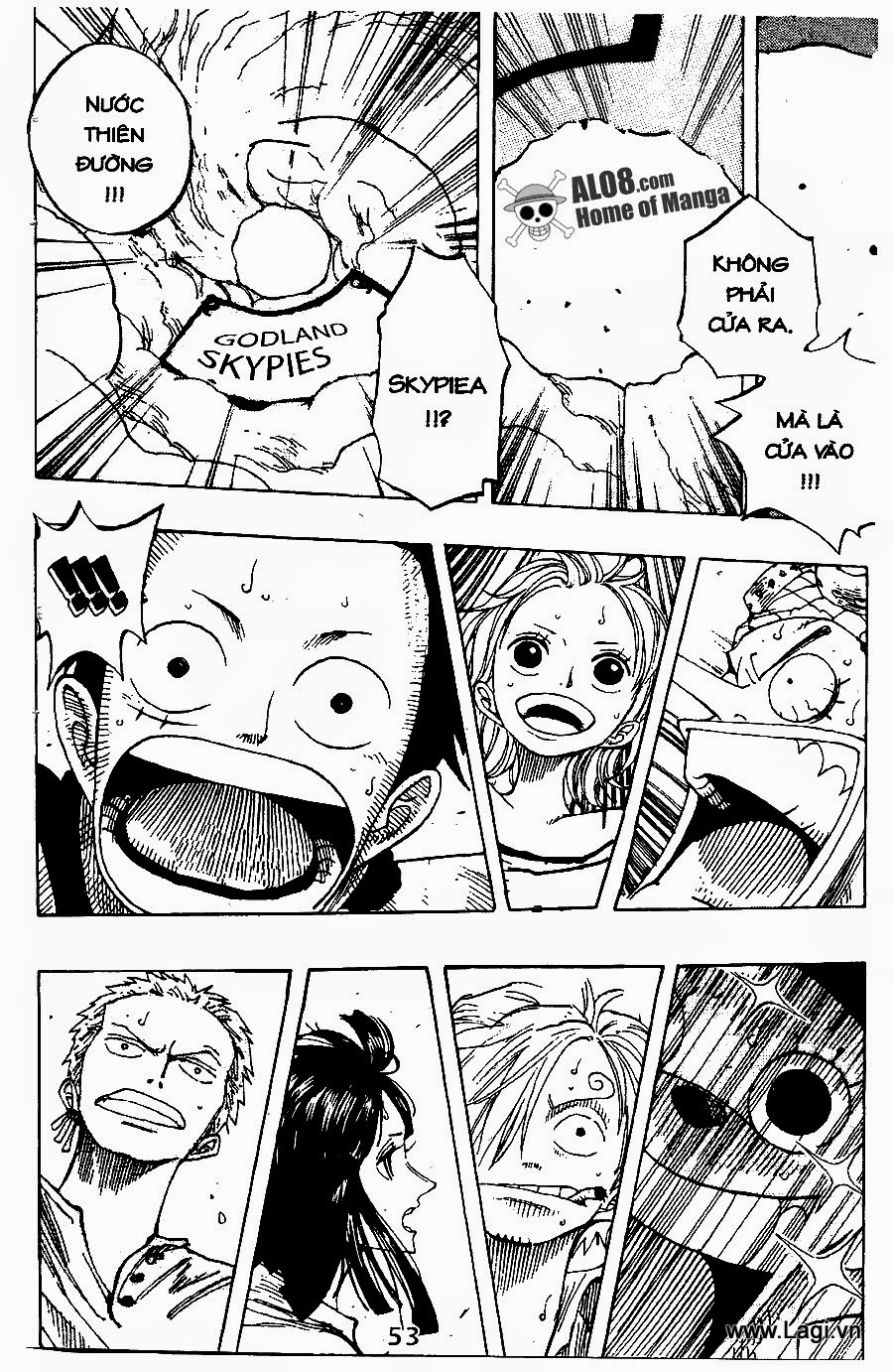 One Piece - Chương 239