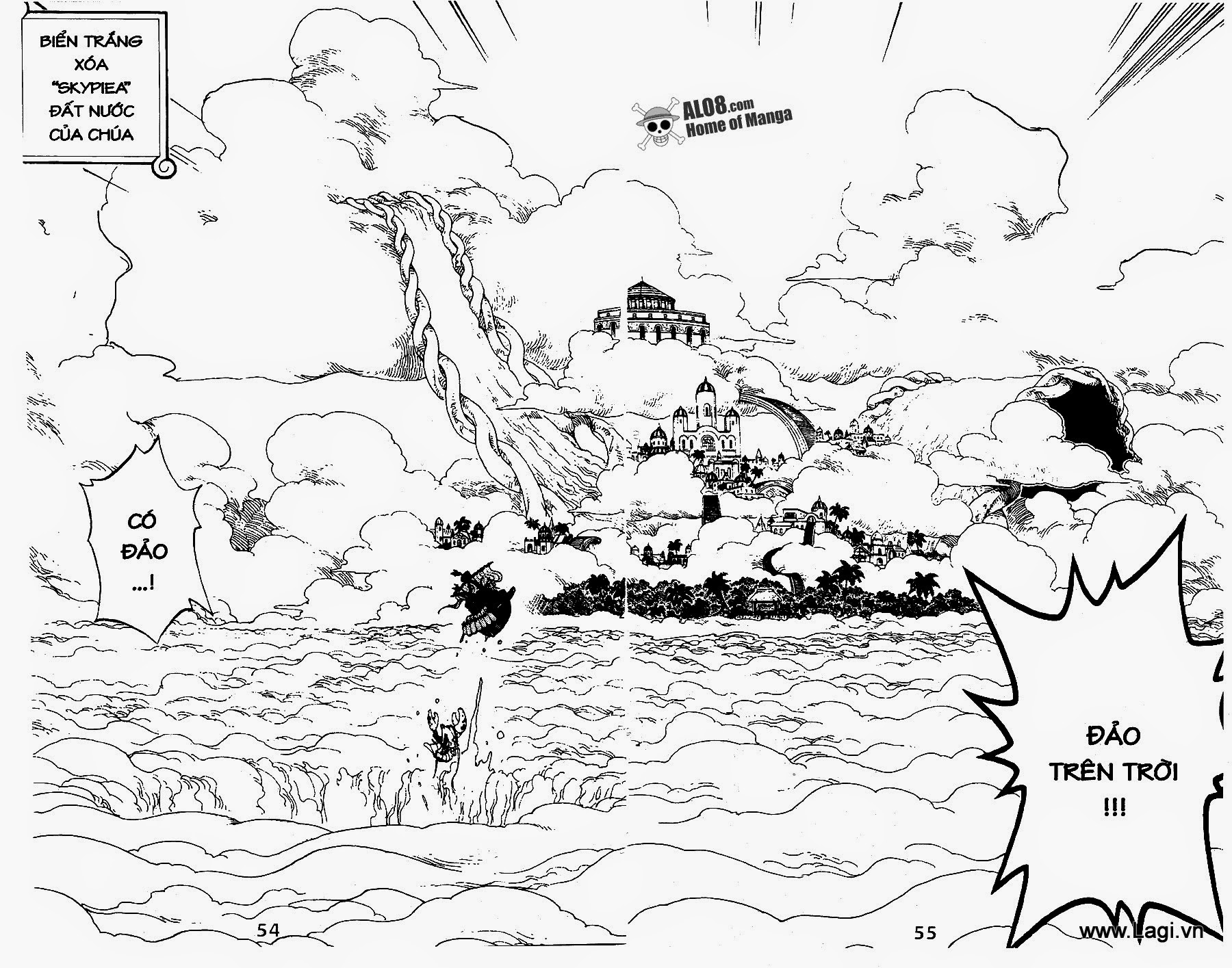 One Piece - Chương 239