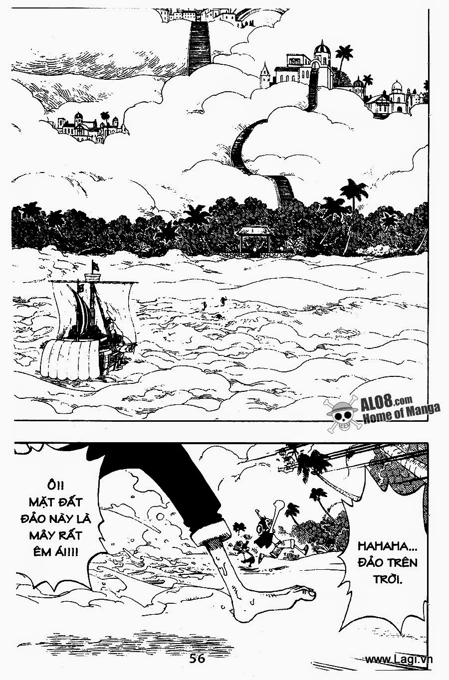 One Piece - Chương 239