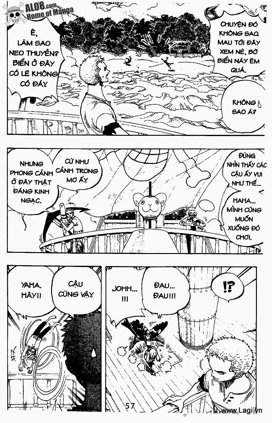 One Piece - Chương 239