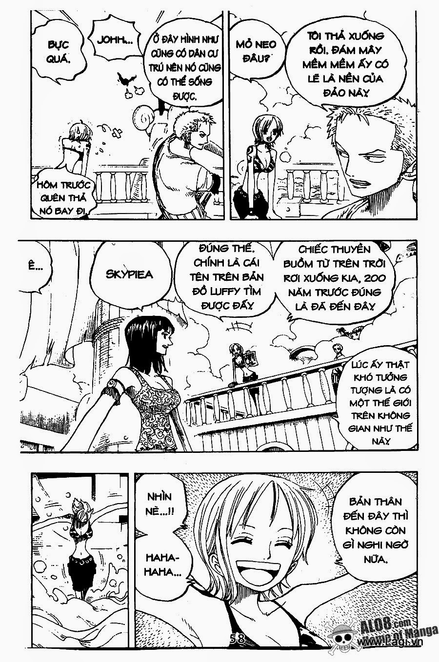 One Piece - Chương 239