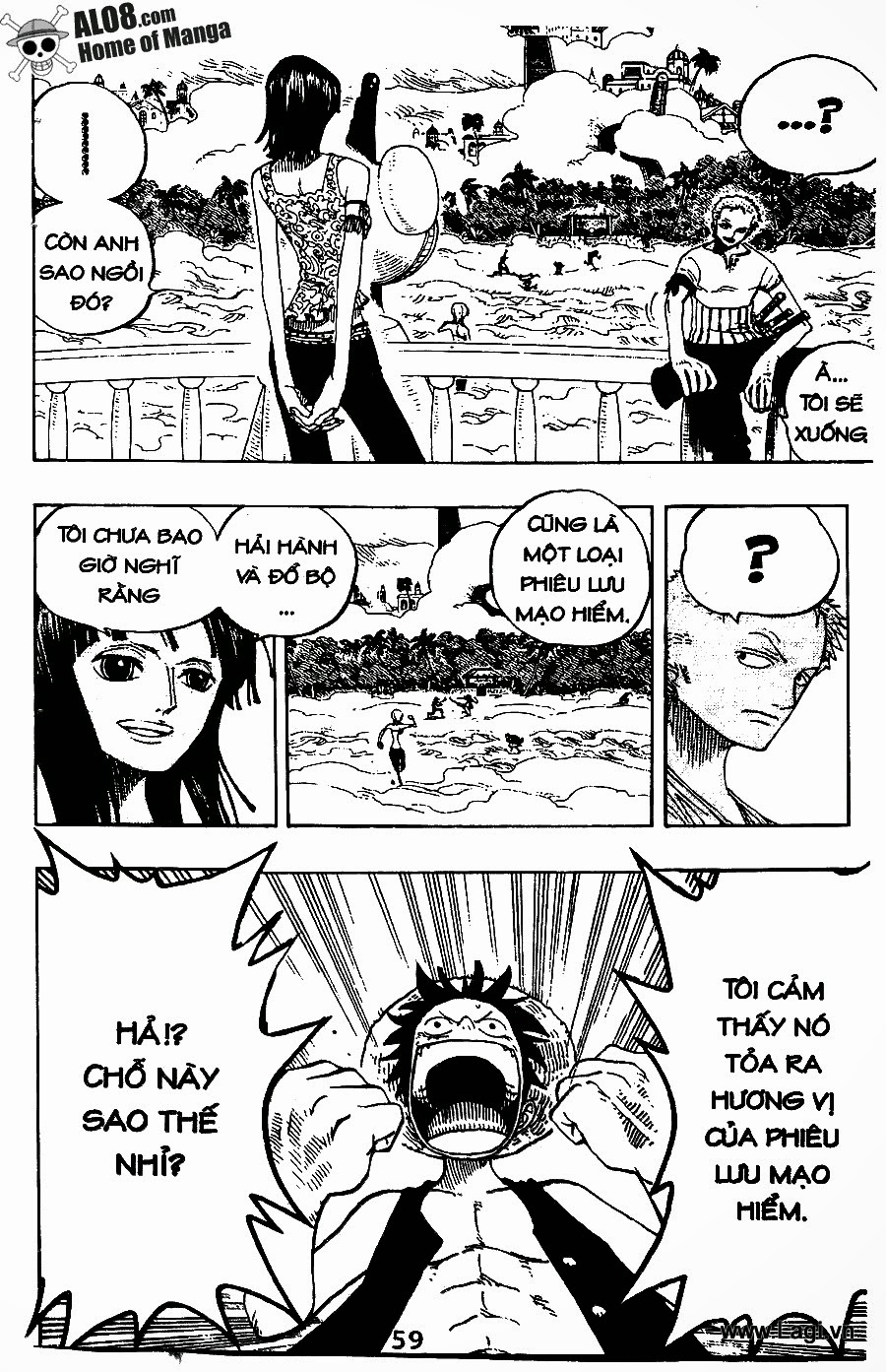 One Piece - Chương 239