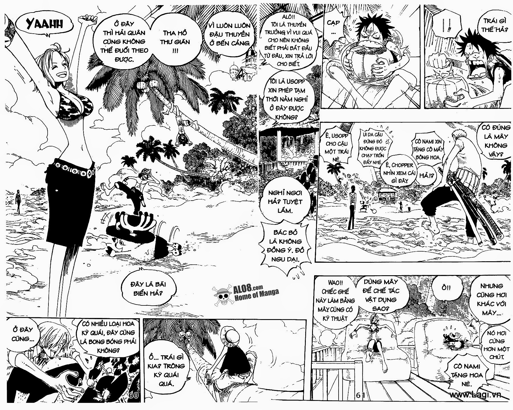 One Piece - Chương 239
