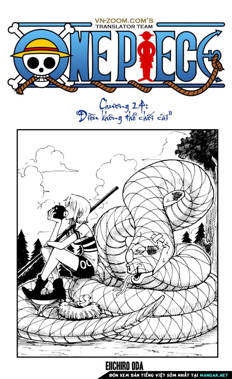 One Piece - Chương 24