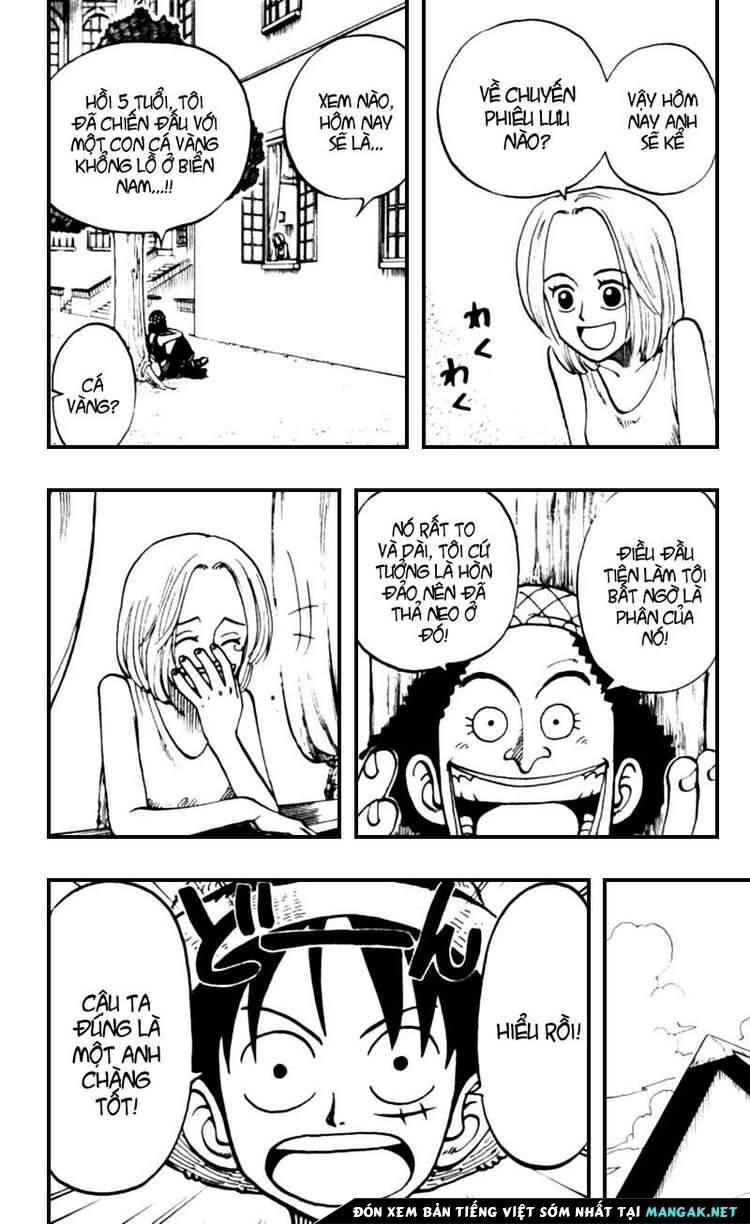 One Piece - Chương 24