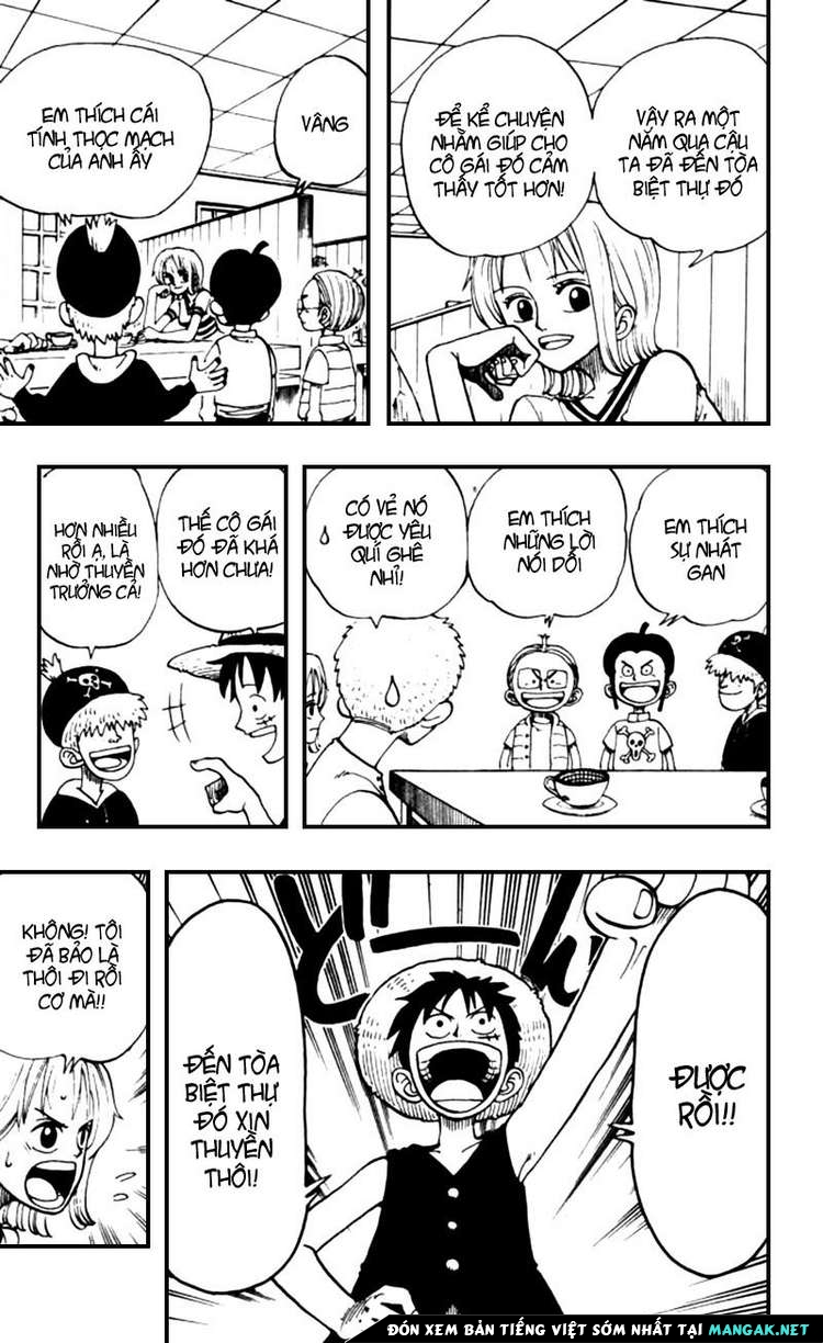 One Piece - Chương 24