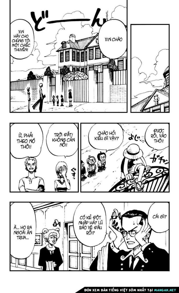 One Piece - Chương 24
