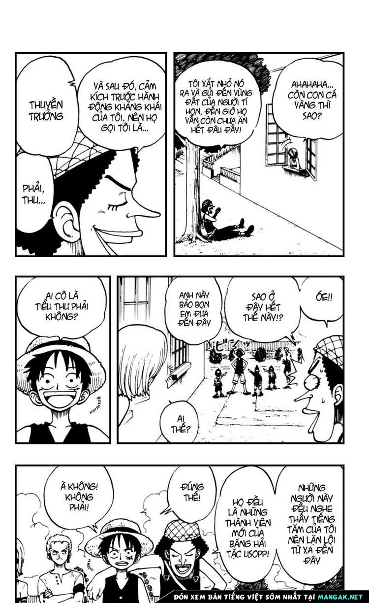 One Piece - Chương 24