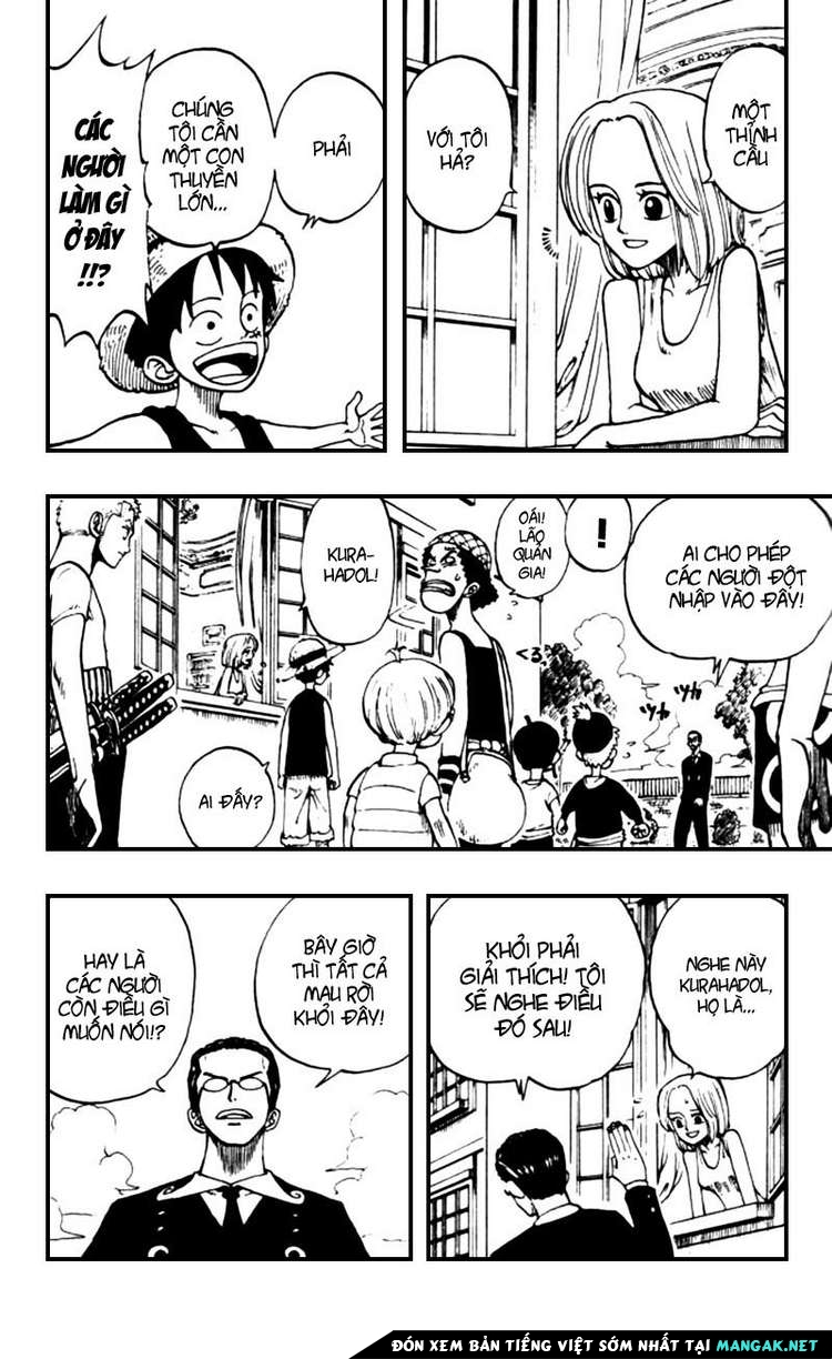 One Piece - Chương 24