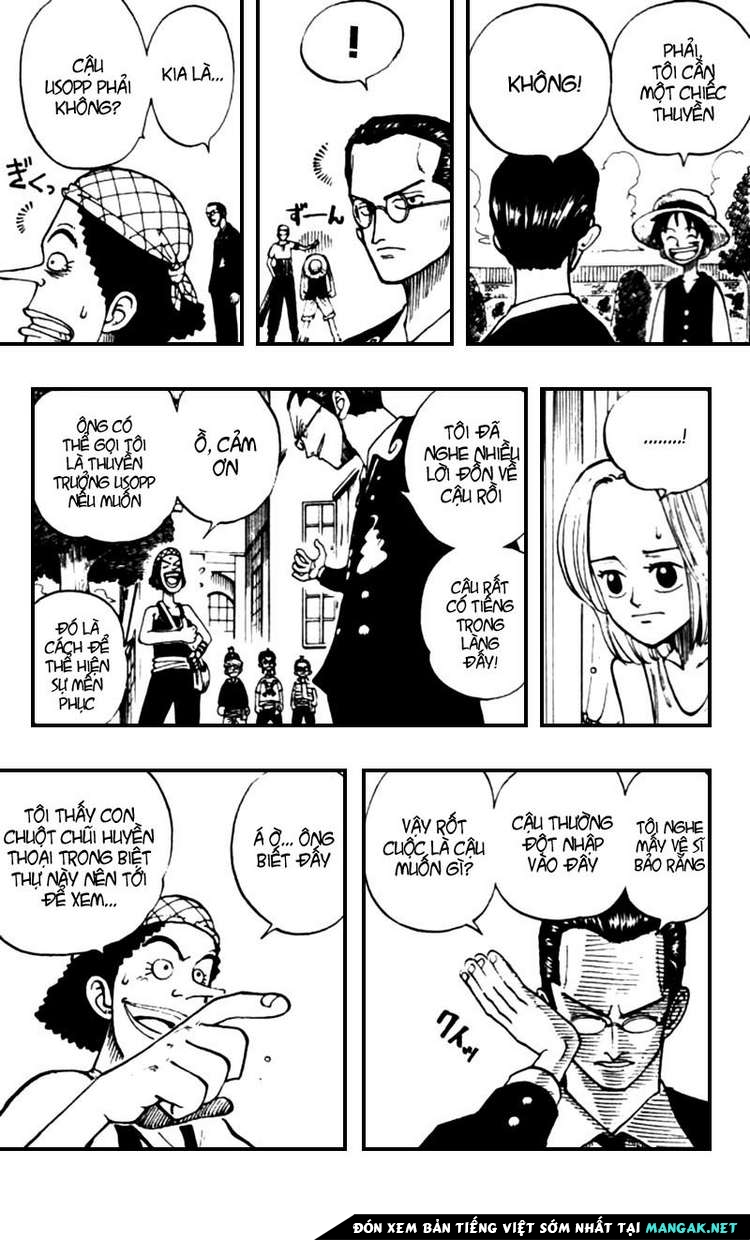One Piece - Chương 24