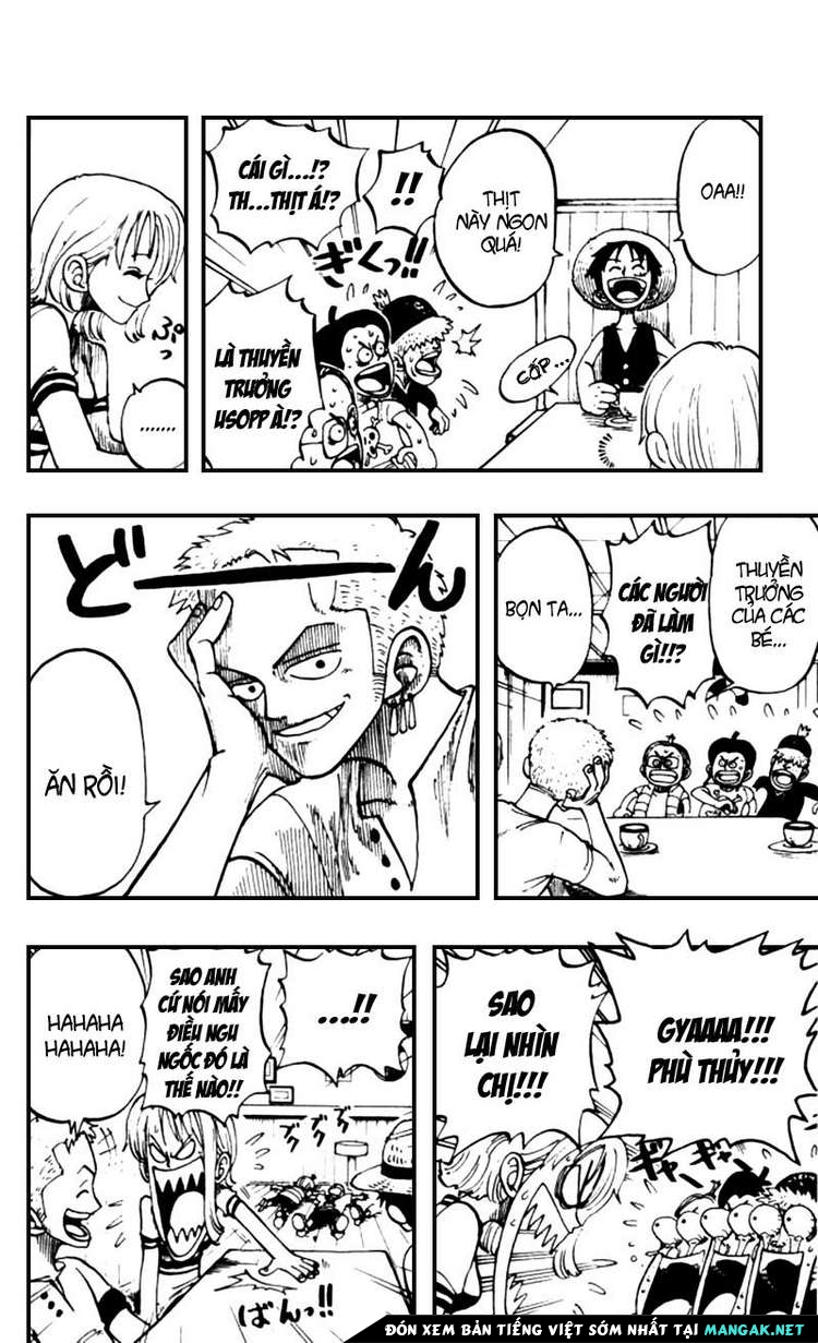 One Piece - Chương 24