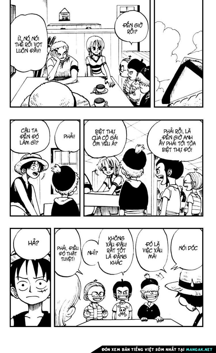 One Piece - Chương 24