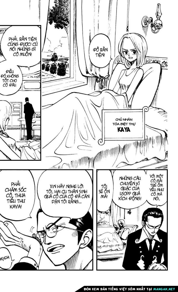 One Piece - Chương 24