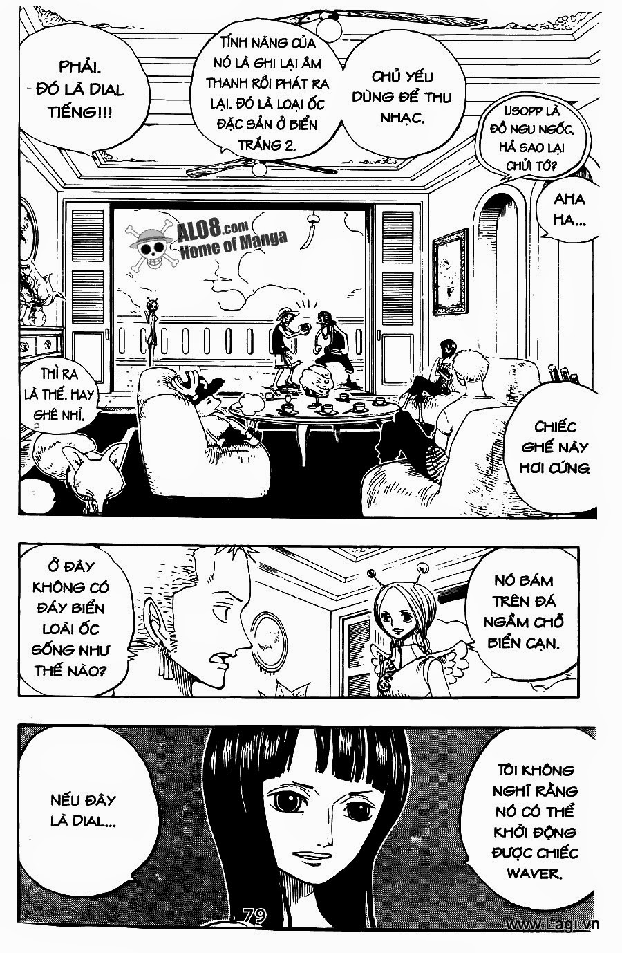 One Piece - Chương 240