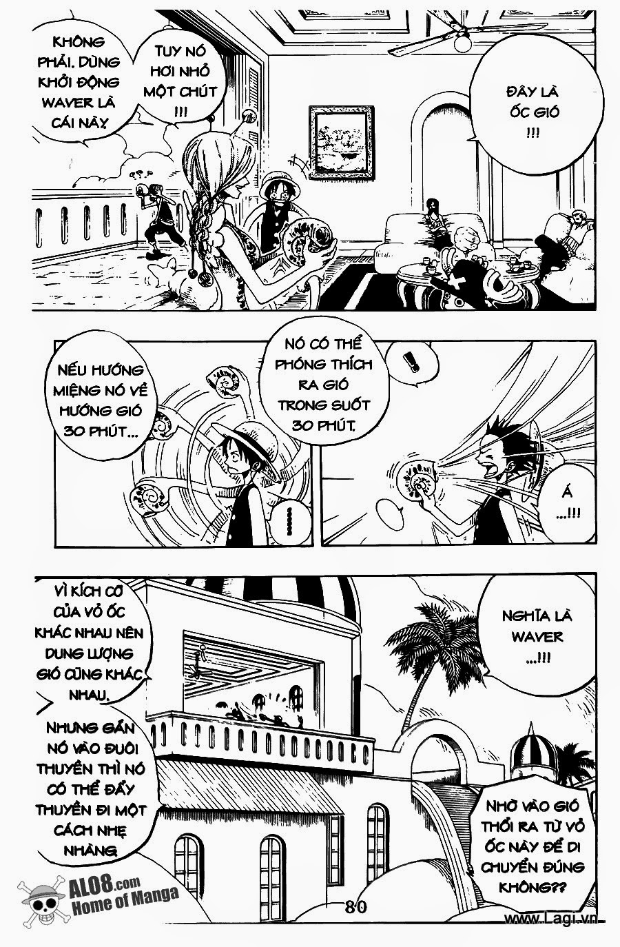 One Piece - Chương 240