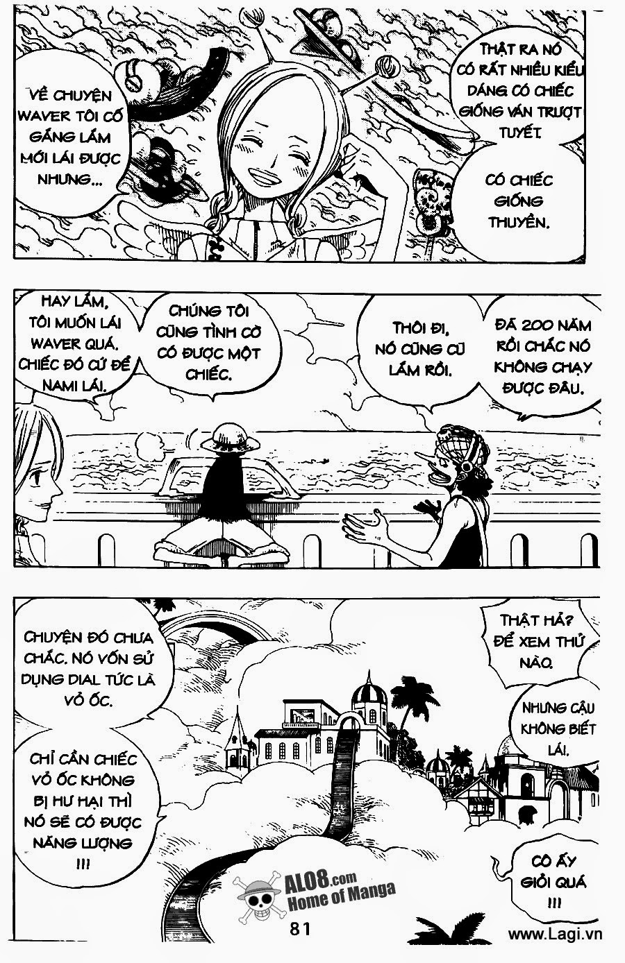 One Piece - Chương 240