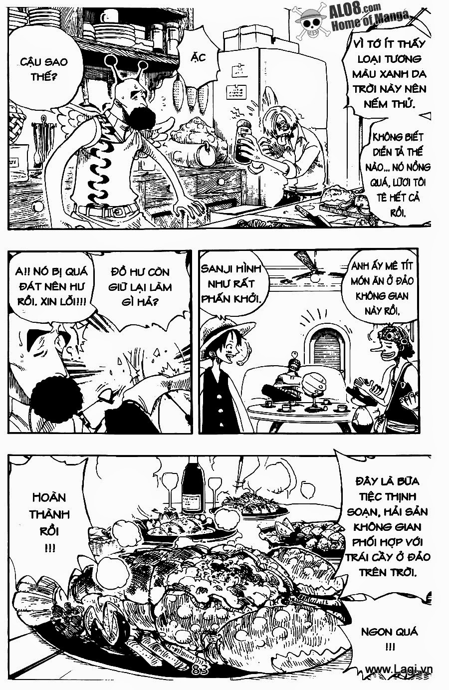 One Piece - Chương 240