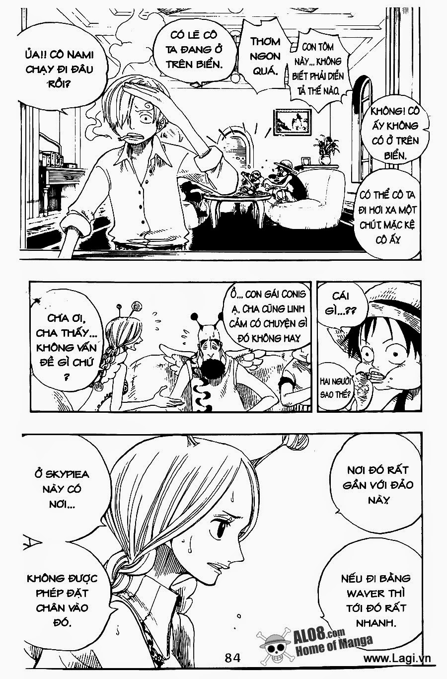 One Piece - Chương 240