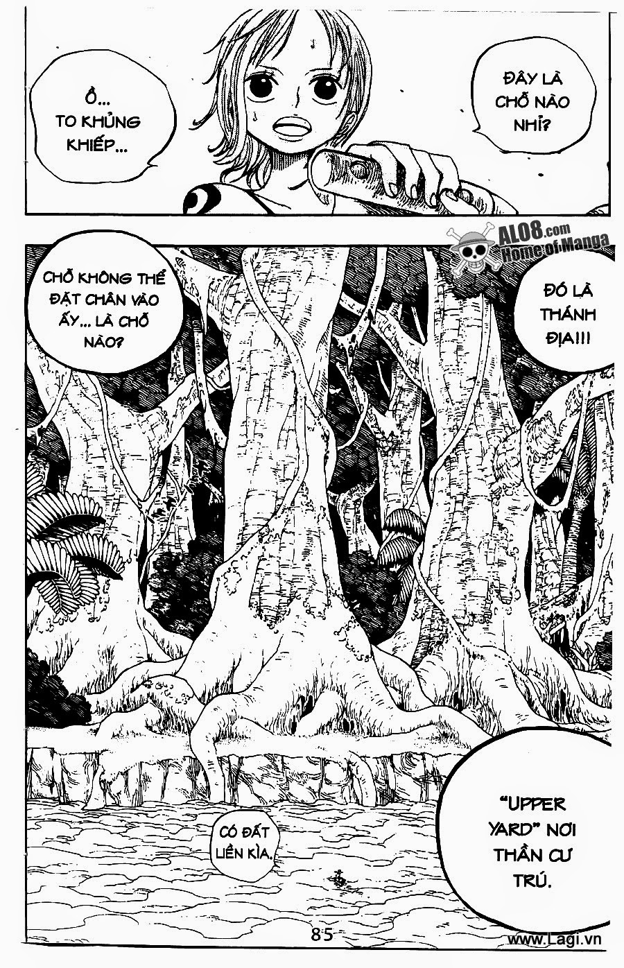 One Piece - Chương 240