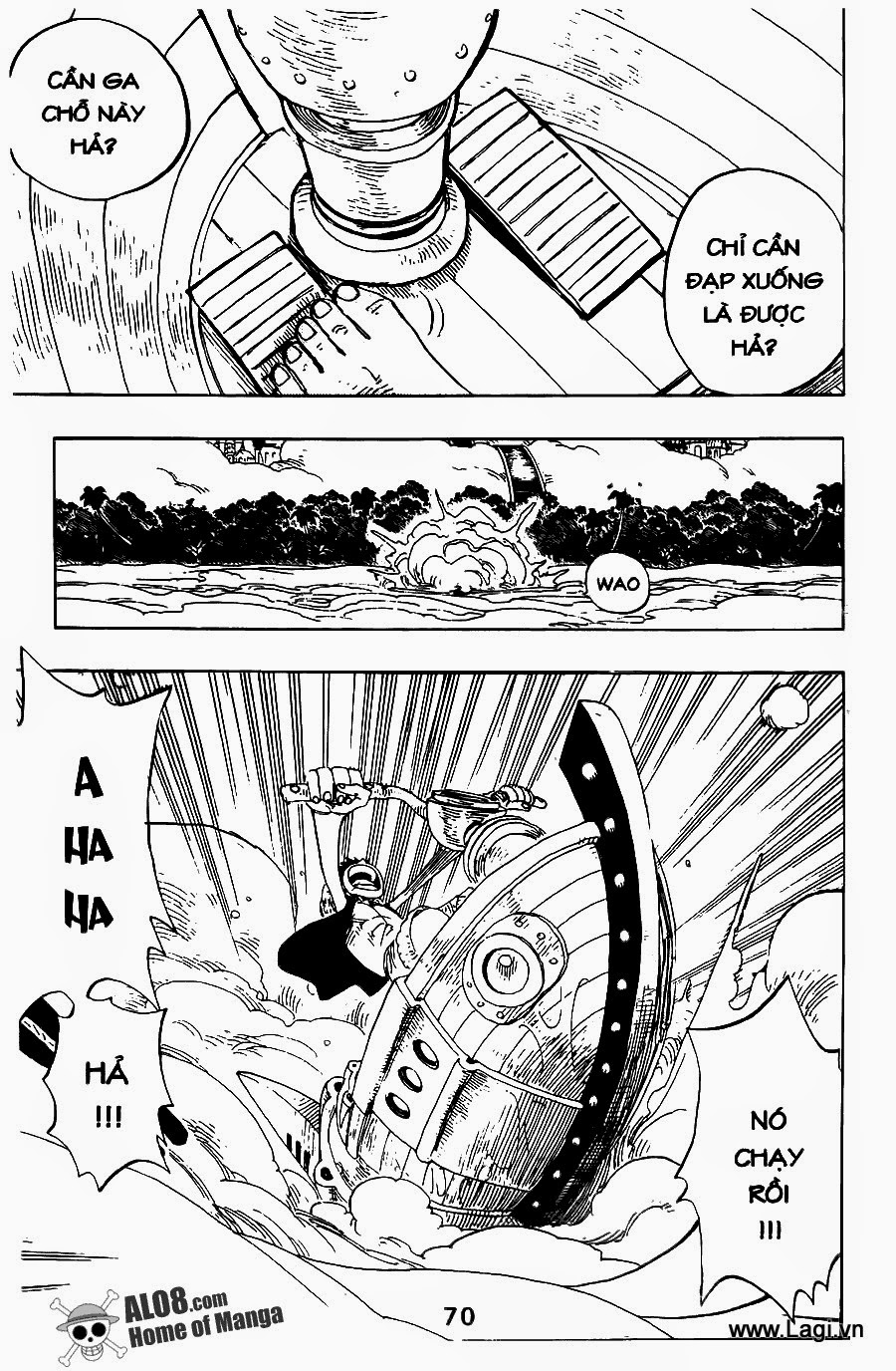 One Piece - Chương 240