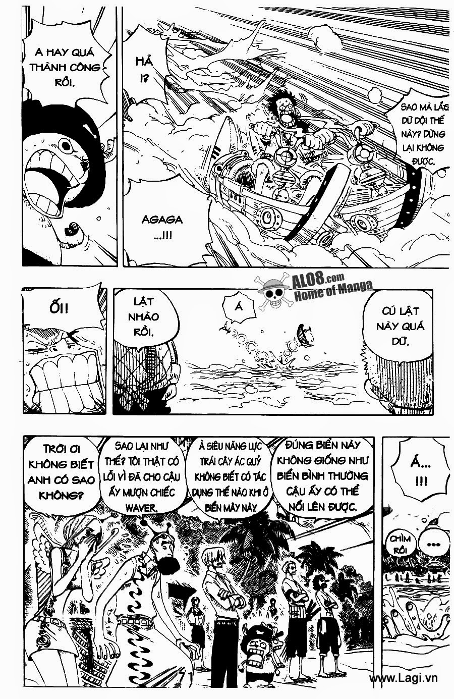 One Piece - Chương 240