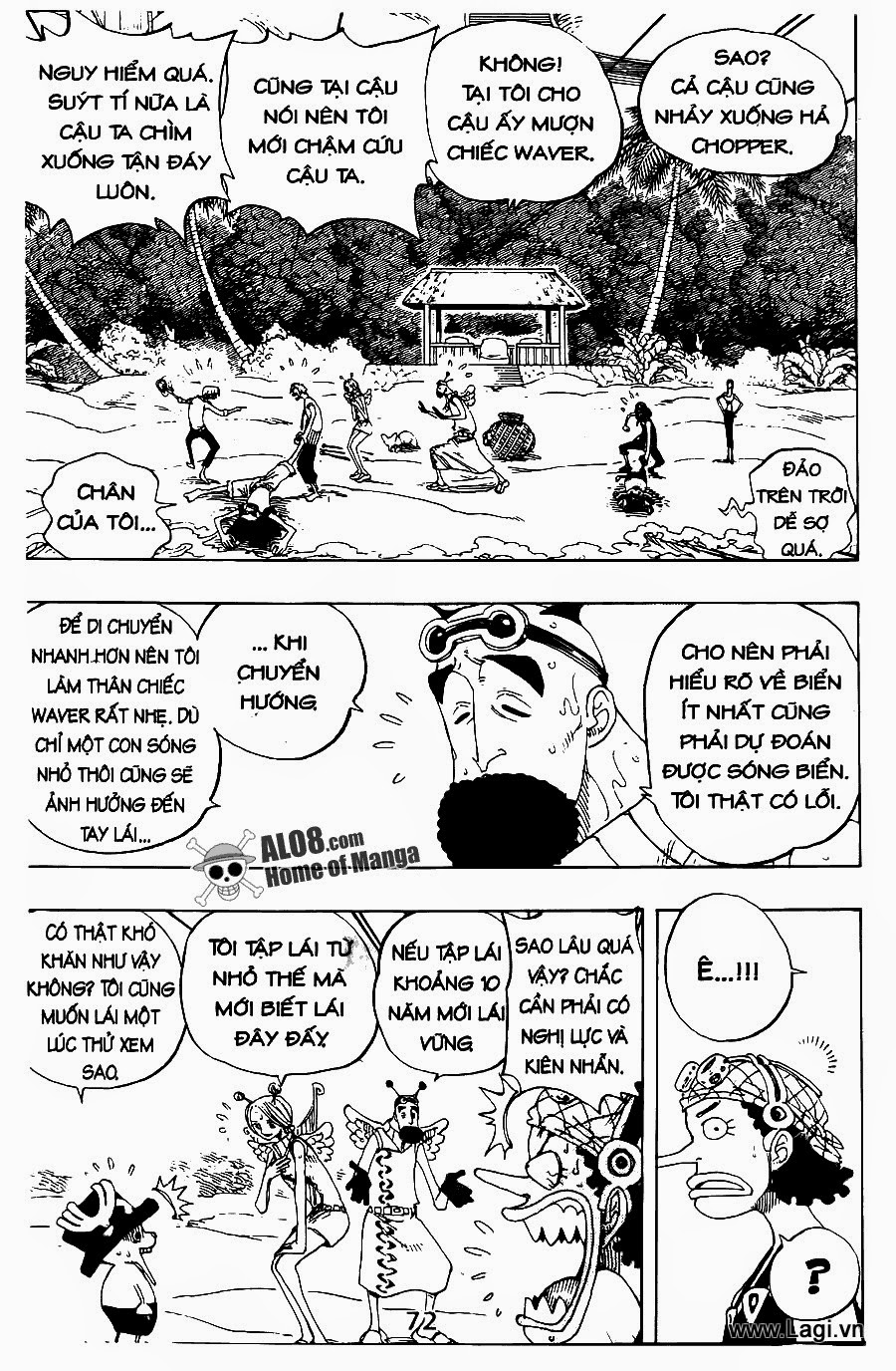 One Piece - Chương 240