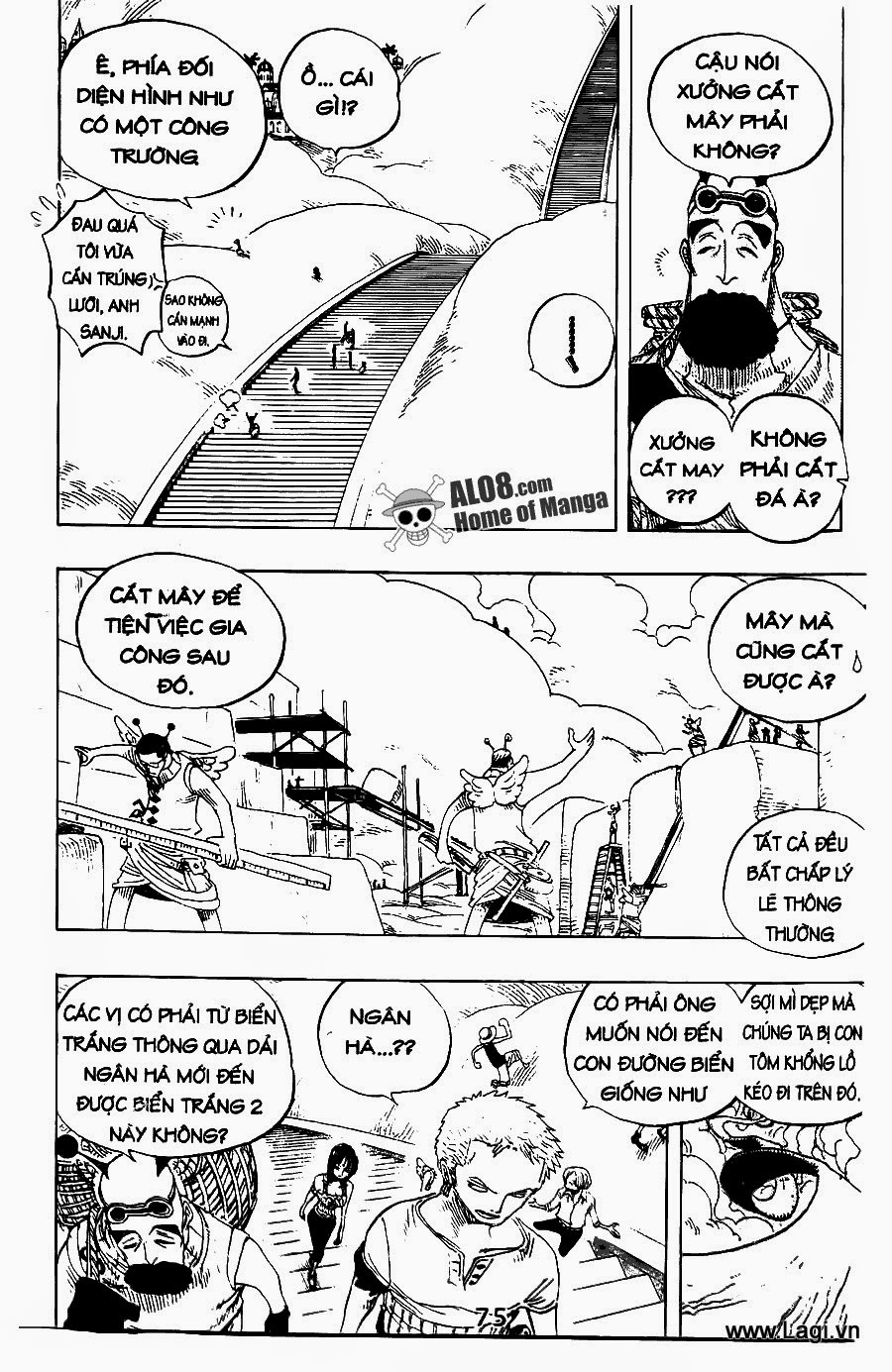 One Piece - Chương 240