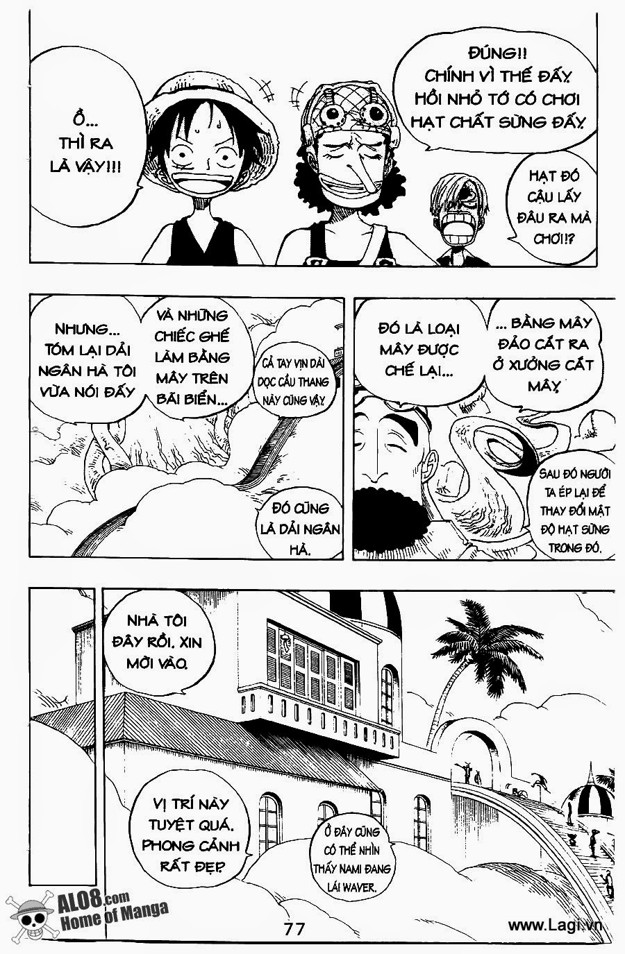 One Piece - Chương 240