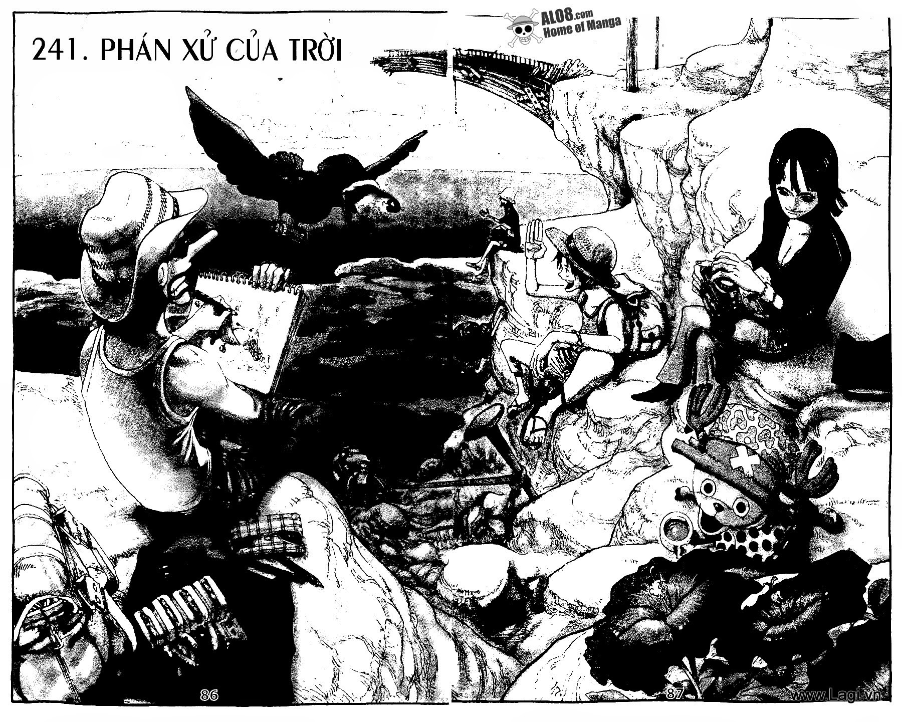 One Piece - Chương 241