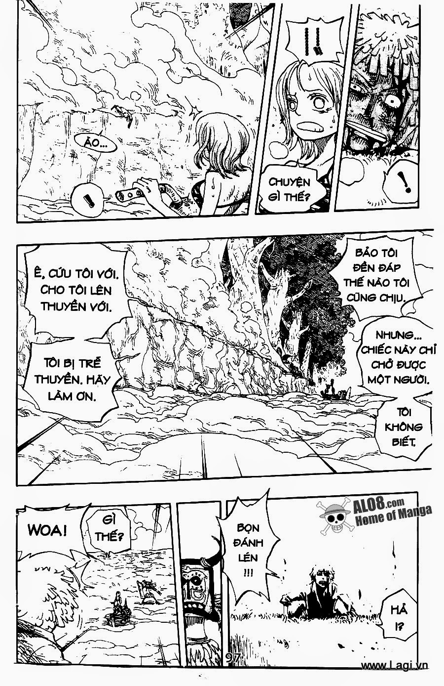 One Piece - Chương 241