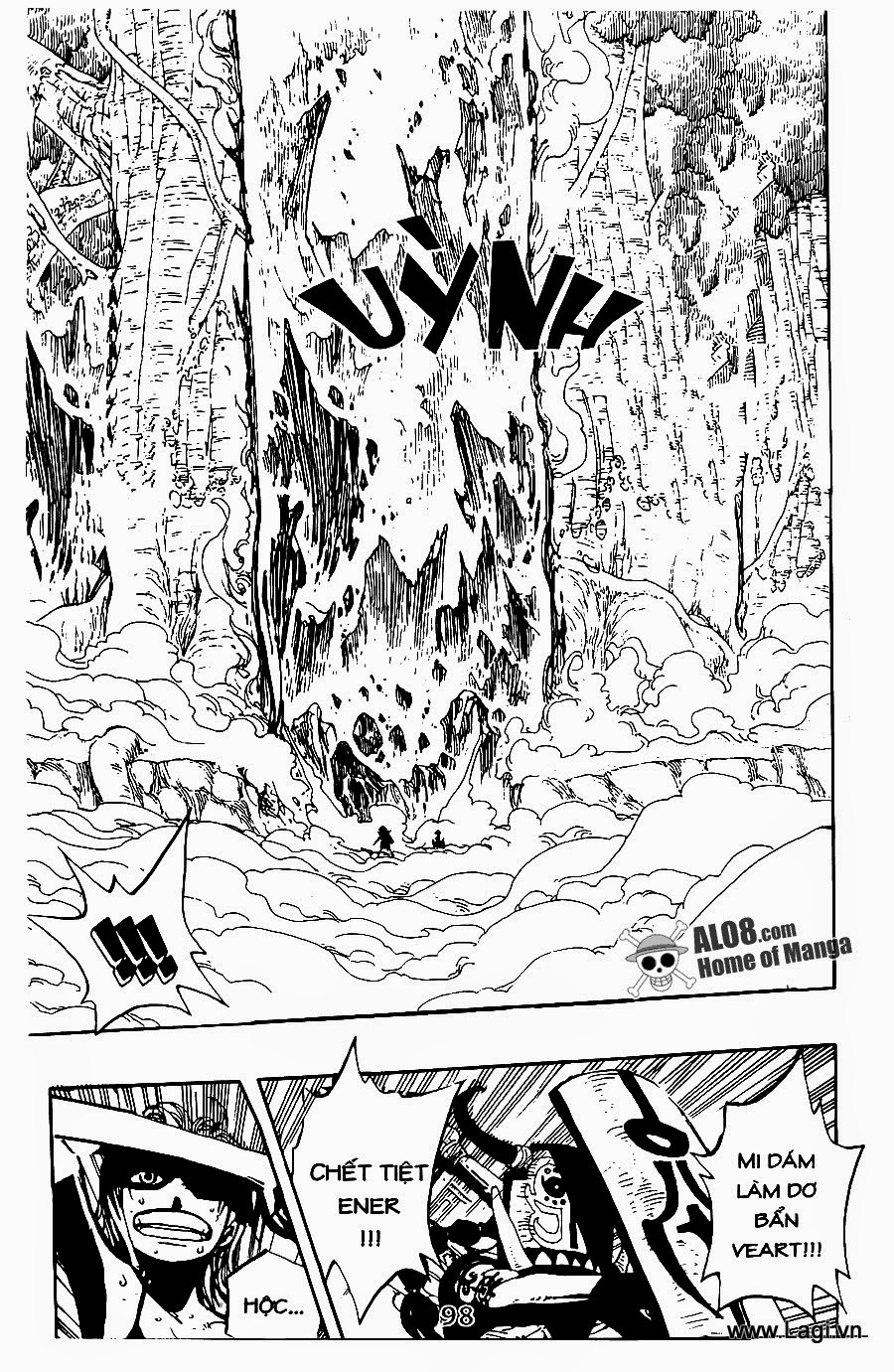 One Piece - Chương 241