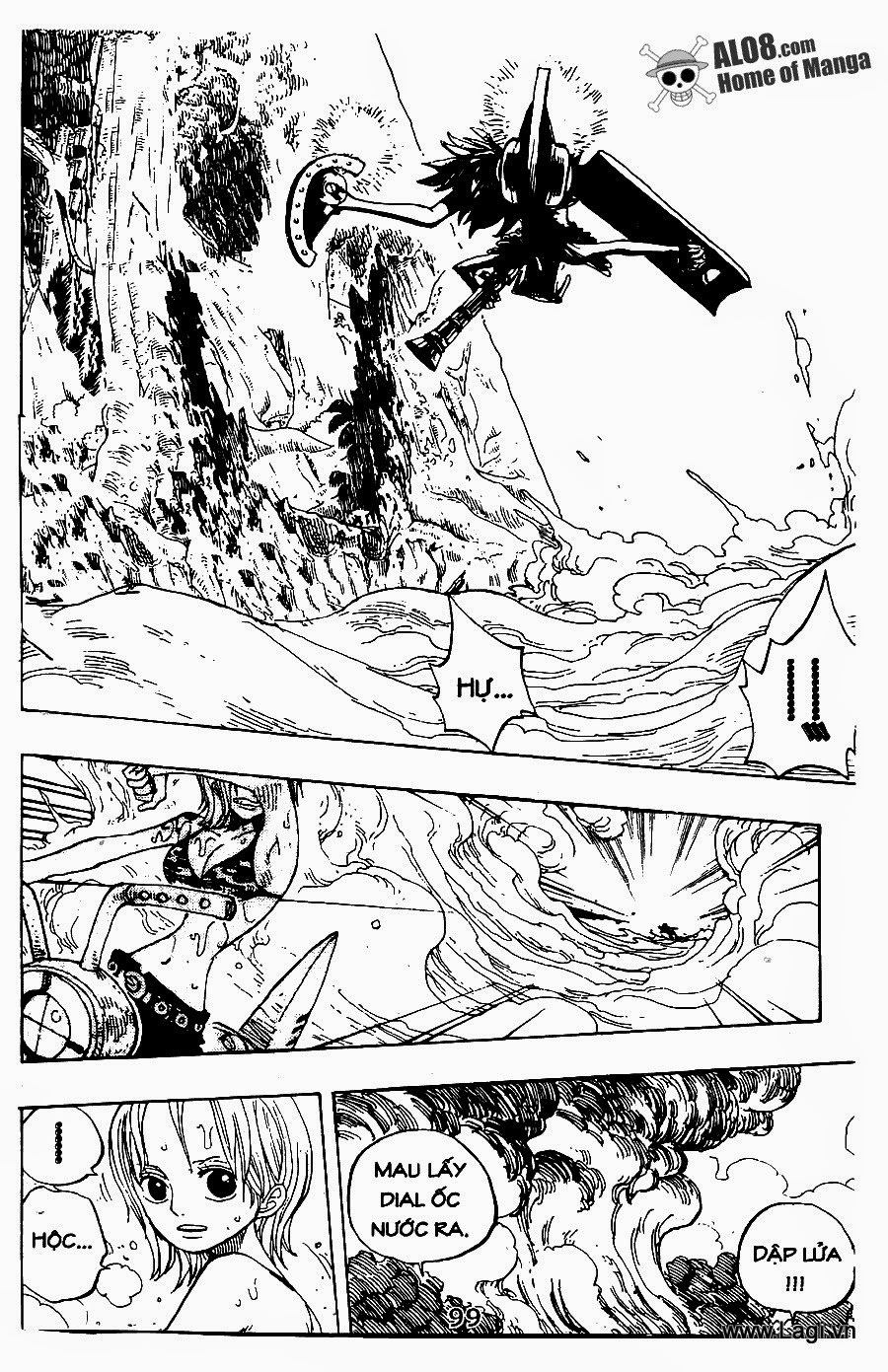 One Piece - Chương 241