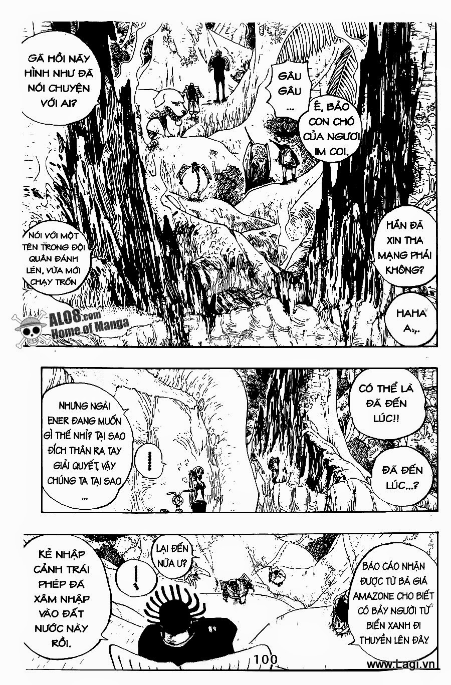 One Piece - Chương 241