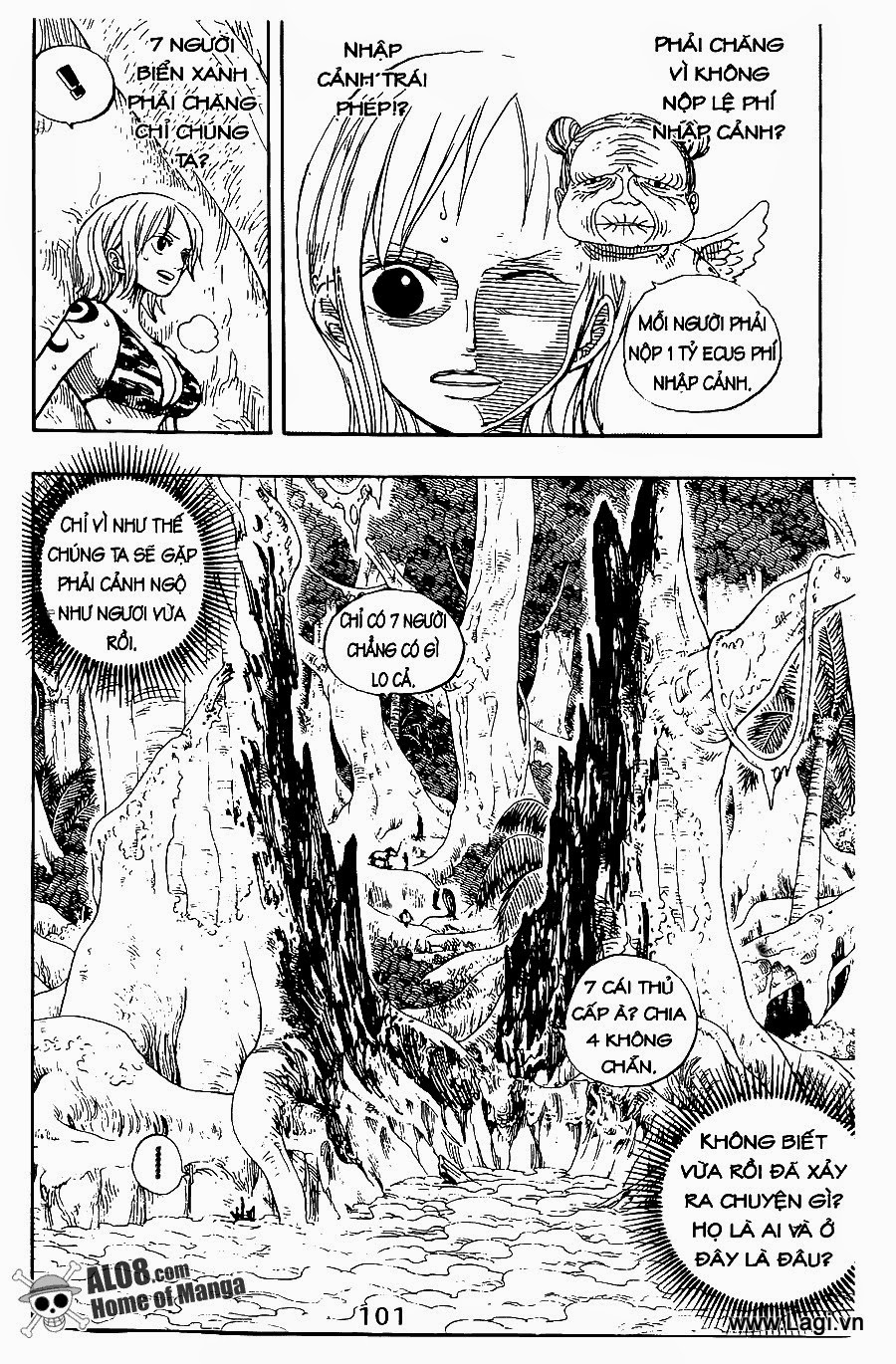 One Piece - Chương 241