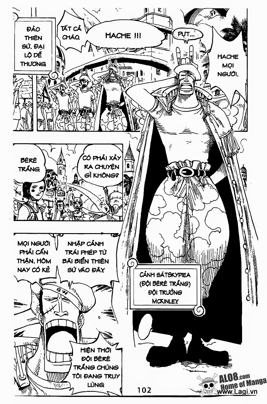 One Piece - Chương 241