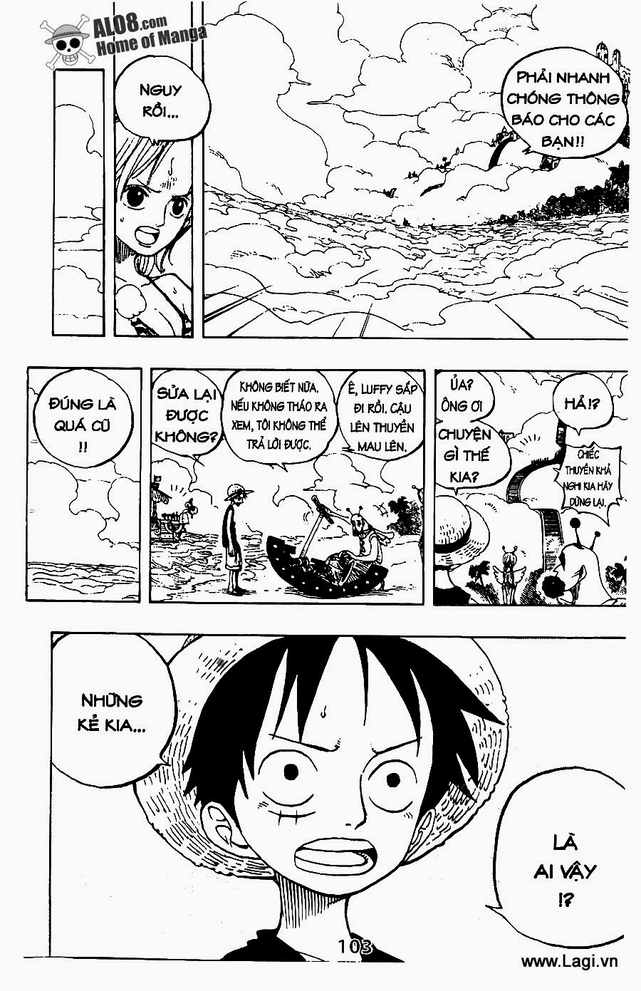 One Piece - Chương 241