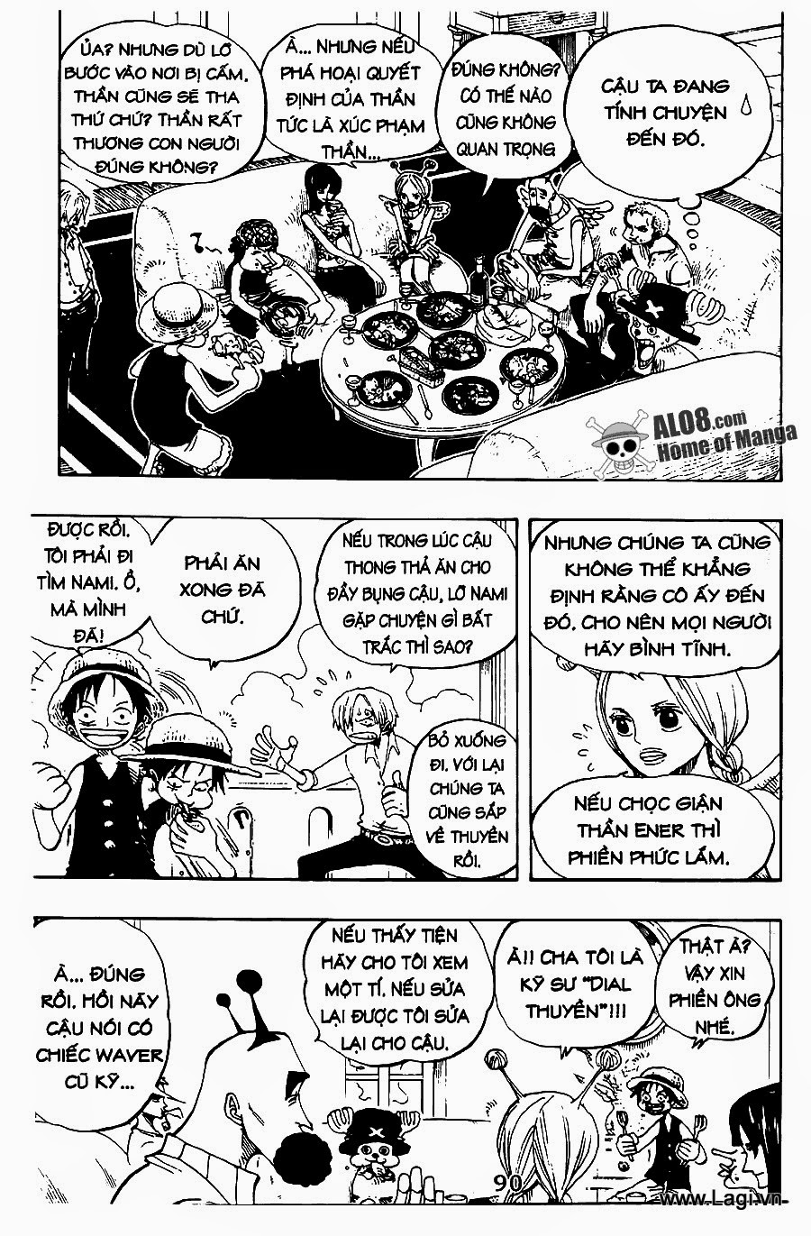 One Piece - Chương 241