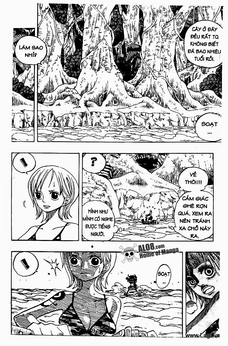 One Piece - Chương 241