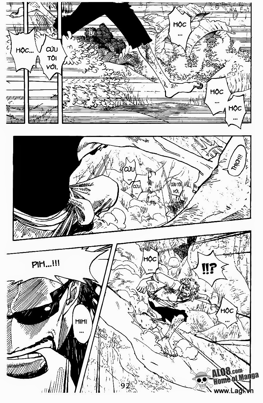 One Piece - Chương 241